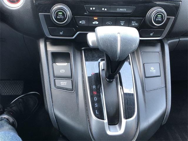used 2017 Honda CR-V car, priced at $21,495
