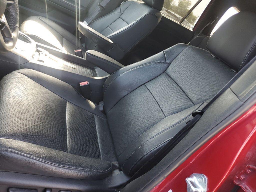 used 2022 Honda Passport car, priced at $37,995