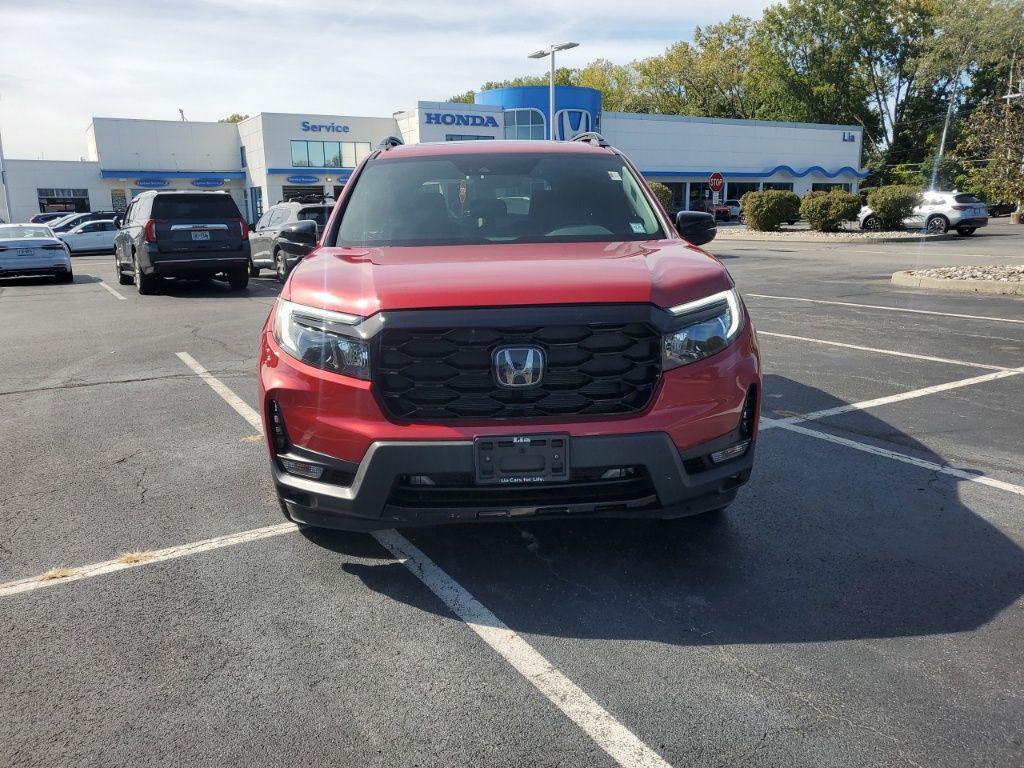 used 2022 Honda Passport car, priced at $37,995