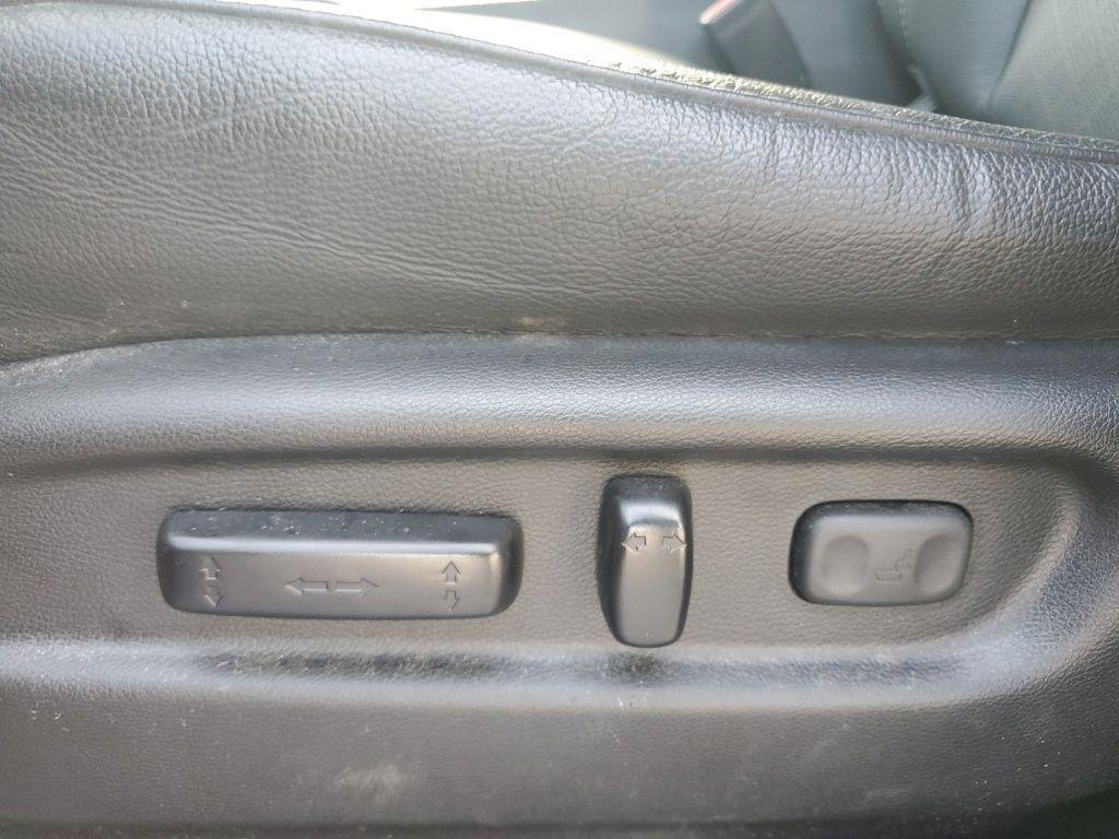 used 2022 Honda Passport car, priced at $37,995