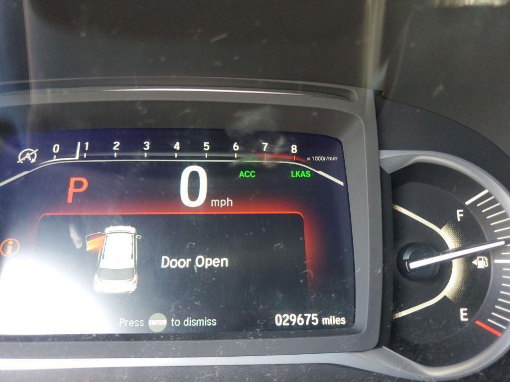 used 2022 Honda Passport car, priced at $37,995