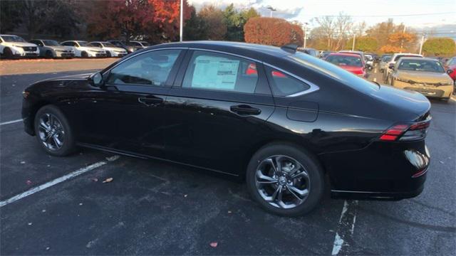 new 2025 Honda Accord Hybrid car, priced at $36,035