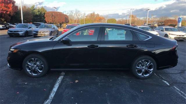 new 2025 Honda Accord Hybrid car, priced at $36,035