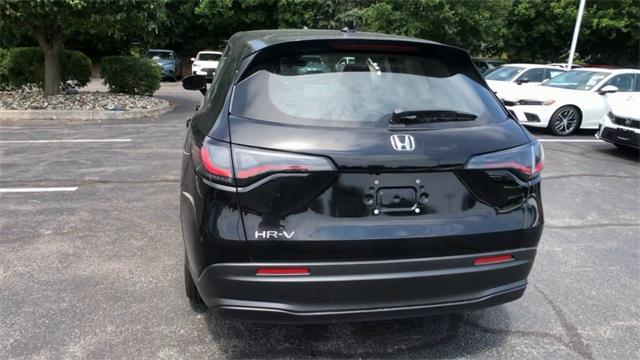 new 2025 Honda HR-V car, priced at $28,250