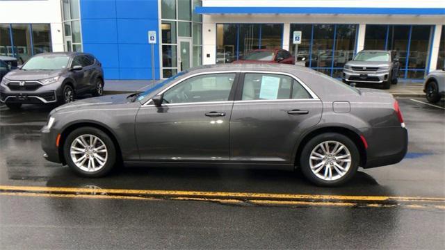 used 2017 Chrysler 300 car, priced at $17,995