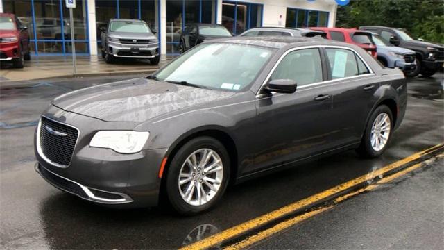 used 2017 Chrysler 300 car, priced at $17,995