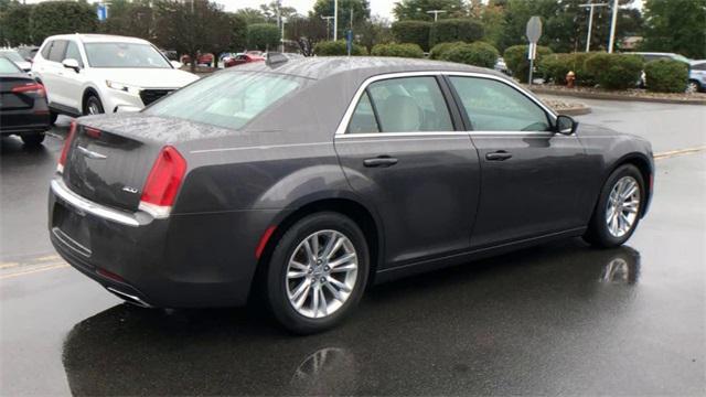 used 2017 Chrysler 300 car, priced at $17,995