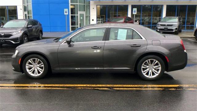 used 2017 Chrysler 300 car, priced at $17,995