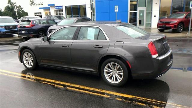 used 2017 Chrysler 300 car, priced at $17,995