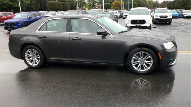 used 2017 Chrysler 300 car, priced at $17,995