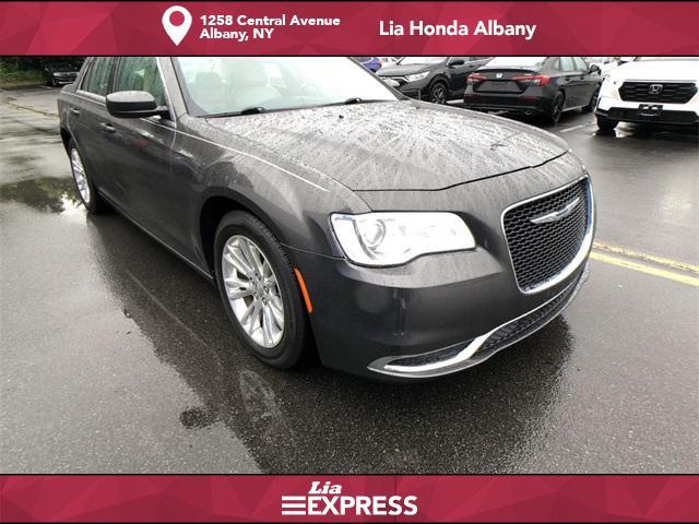 used 2017 Chrysler 300 car, priced at $17,995