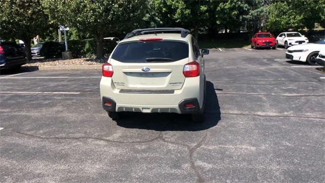 used 2017 Subaru Crosstrek car, priced at $19,995