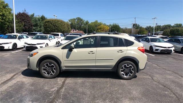 used 2017 Subaru Crosstrek car, priced at $19,995