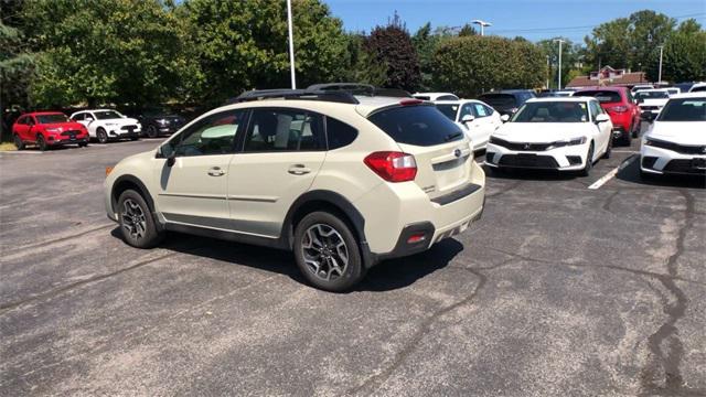 used 2017 Subaru Crosstrek car, priced at $19,995