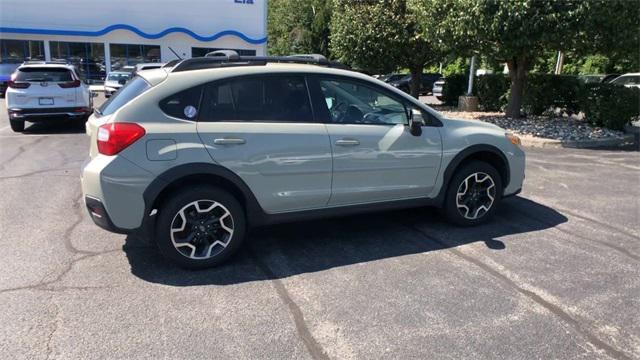 used 2017 Subaru Crosstrek car, priced at $19,995