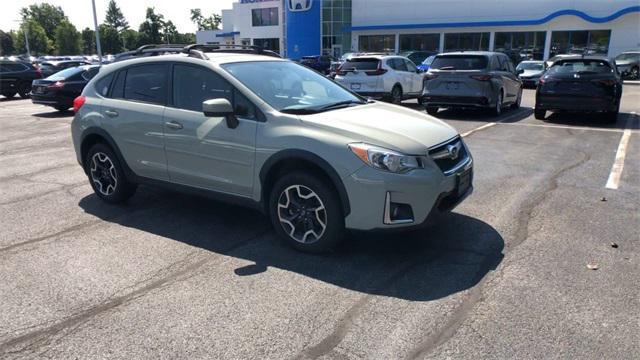 used 2017 Subaru Crosstrek car, priced at $19,995