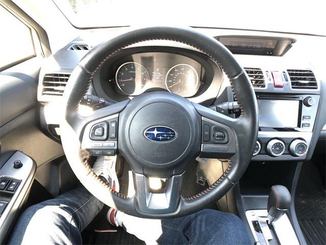 used 2017 Subaru Crosstrek car, priced at $19,995