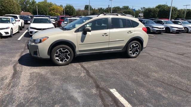 used 2017 Subaru Crosstrek car, priced at $19,995