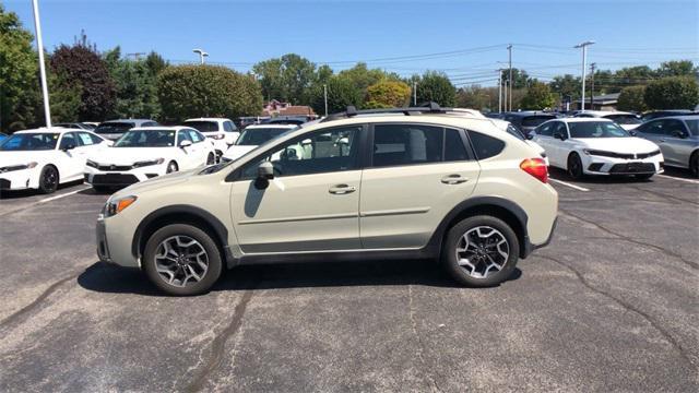 used 2017 Subaru Crosstrek car, priced at $19,995