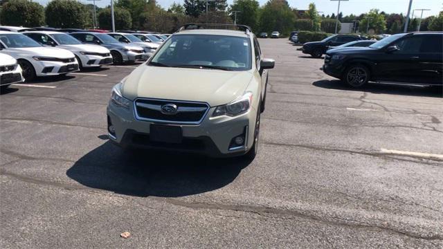 used 2017 Subaru Crosstrek car, priced at $19,995