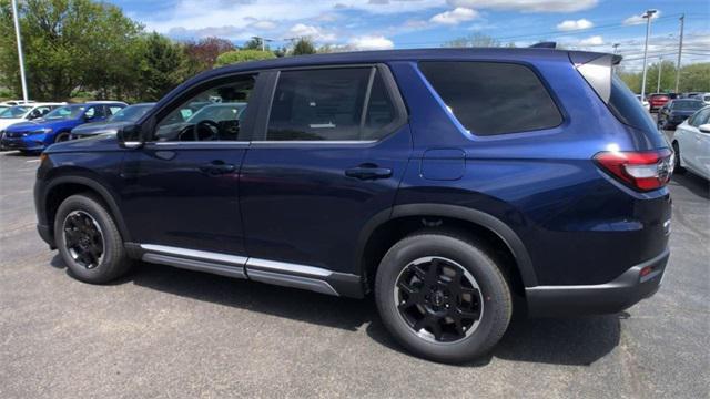 new 2025 Honda Pilot car, priced at $49,545