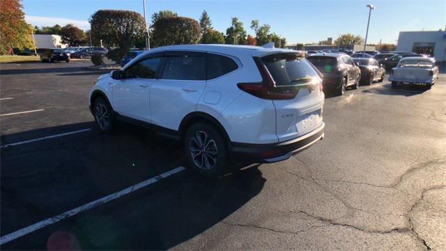 used 2022 Honda CR-V car, priced at $27,995