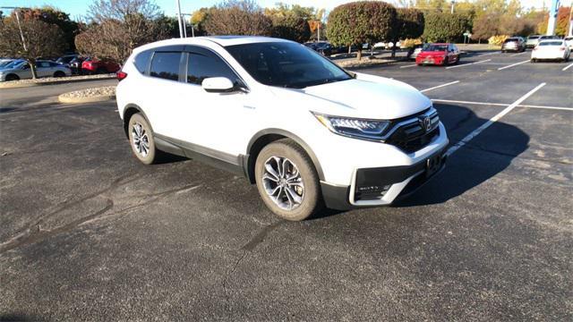 used 2022 Honda CR-V car, priced at $27,995