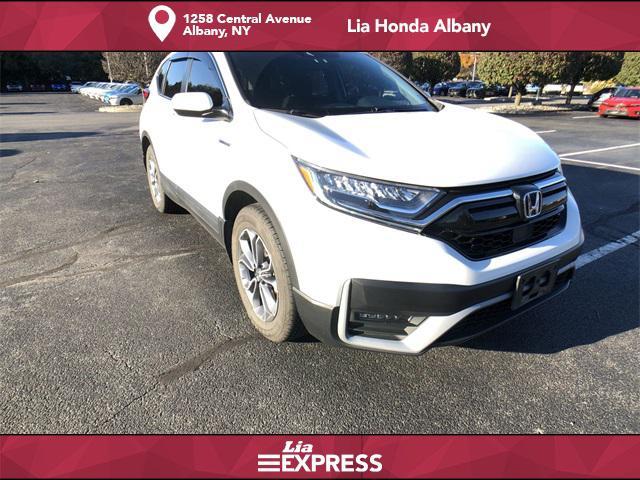 used 2022 Honda CR-V car, priced at $27,995