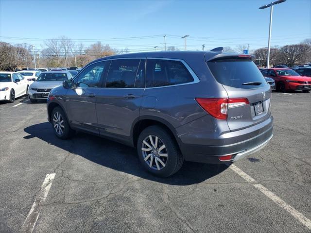 used 2022 Honda Pilot car, priced at $35,995