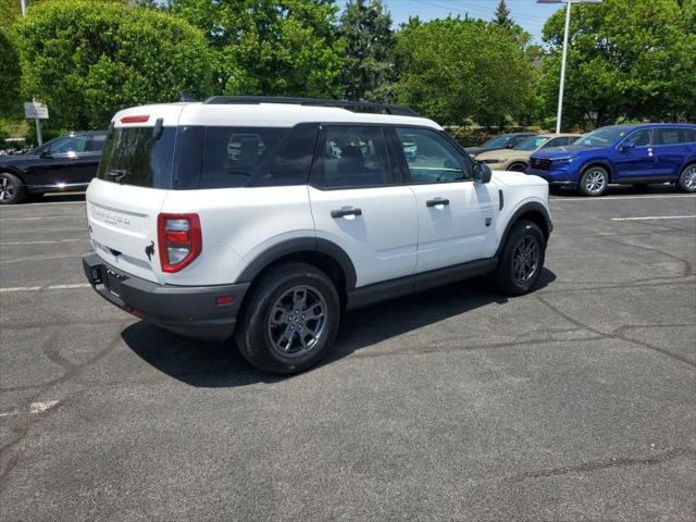 used 2023 Ford Bronco Sport car, priced at $29,995
