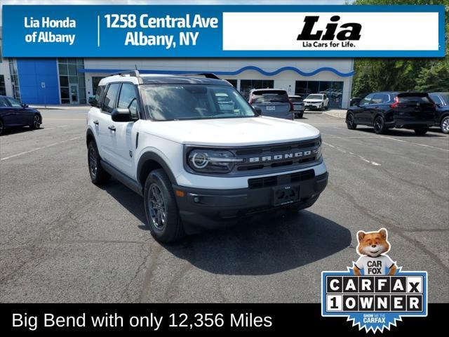 used 2023 Ford Bronco Sport car, priced at $29,995