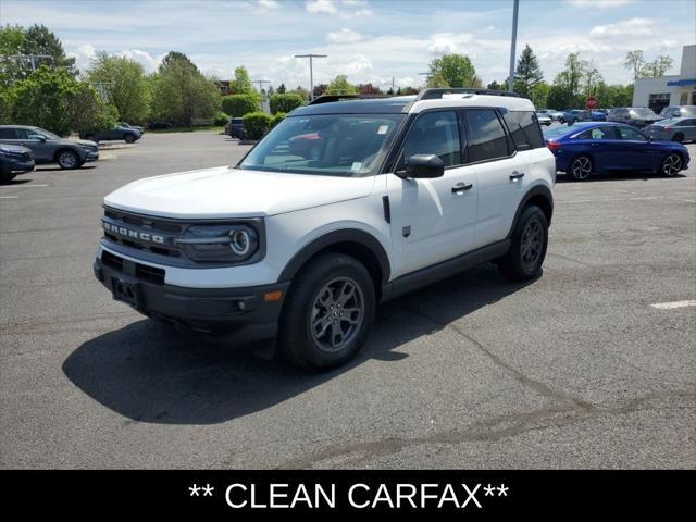 used 2023 Ford Bronco Sport car, priced at $29,995