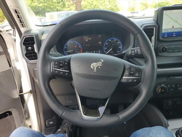 used 2023 Ford Bronco Sport car, priced at $29,995
