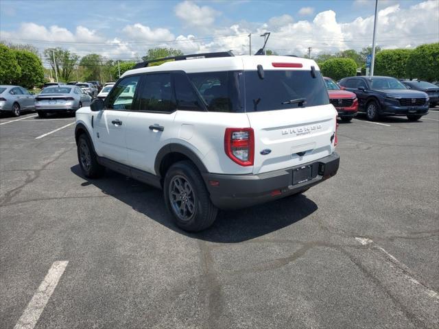 used 2023 Ford Bronco Sport car, priced at $29,995