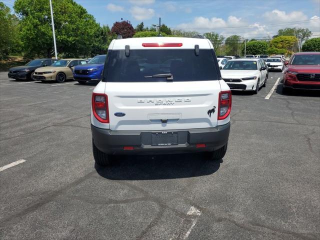 used 2023 Ford Bronco Sport car, priced at $29,995