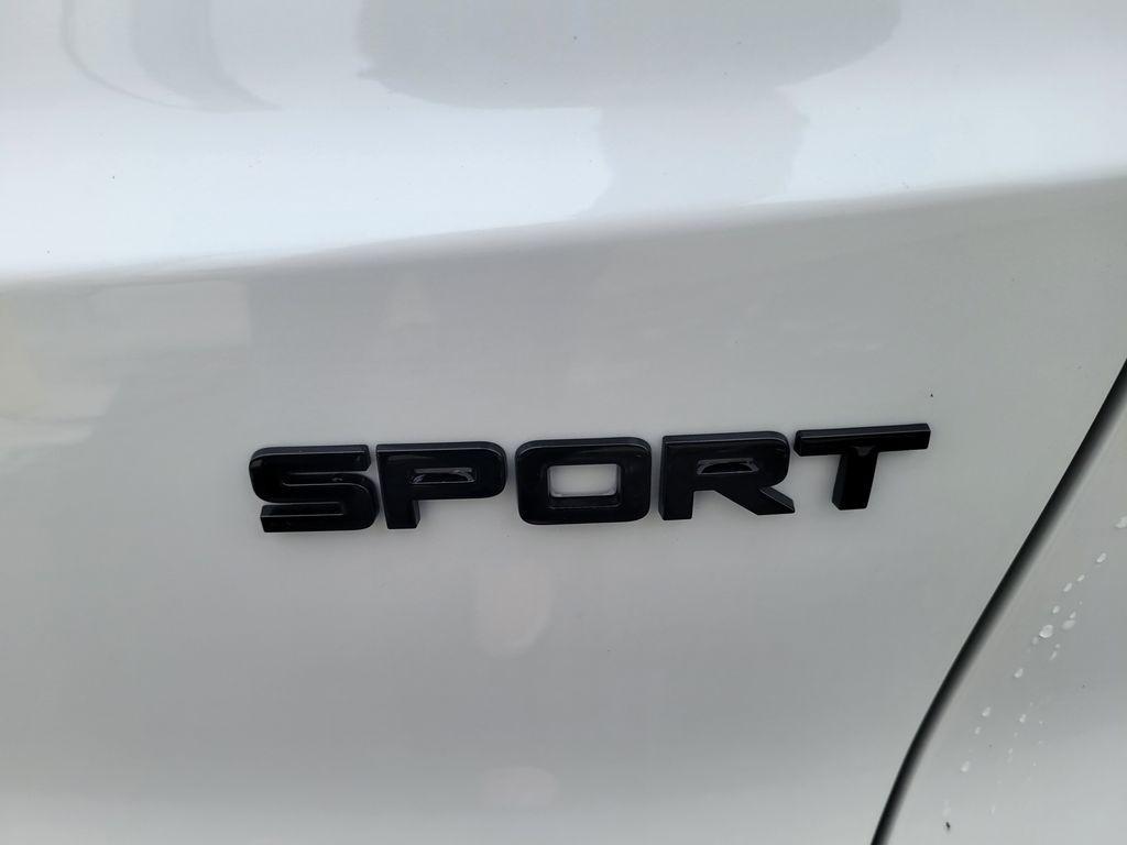 new 2026 Honda CR-V Hybrid car, priced at $39,035