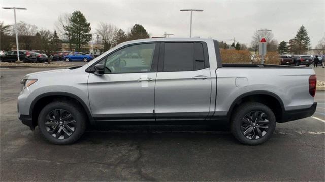 new 2024 Honda Ridgeline car, priced at $41,145