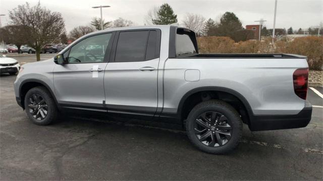 new 2024 Honda Ridgeline car, priced at $41,145