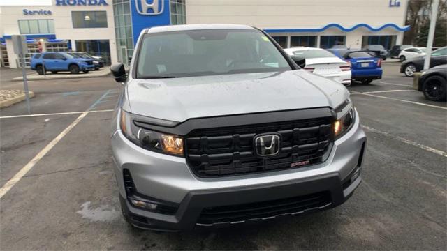 new 2024 Honda Ridgeline car, priced at $41,145