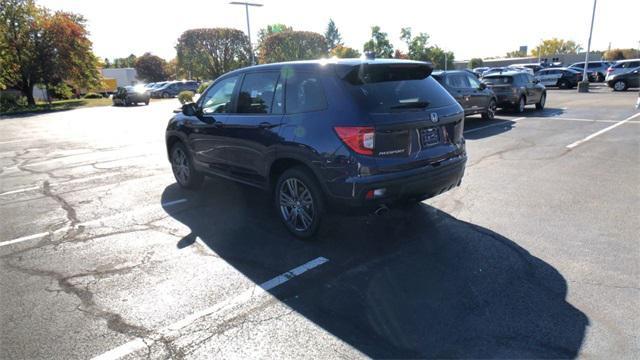 used 2021 Honda Passport car, priced at $29,995