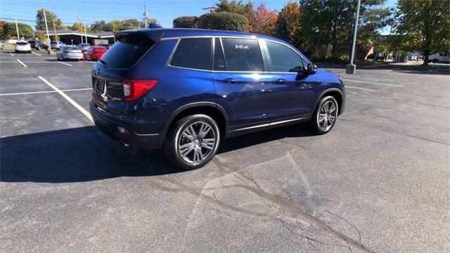 used 2021 Honda Passport car, priced at $29,995