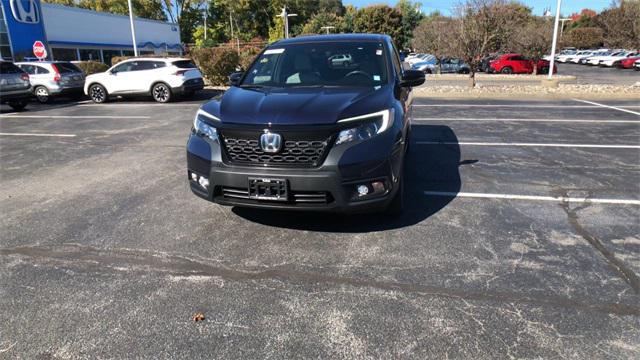 used 2021 Honda Passport car, priced at $29,995