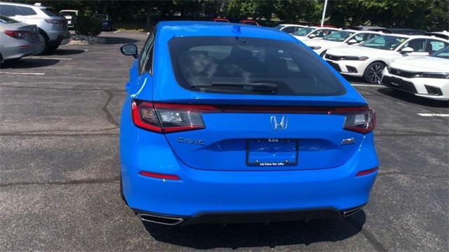 new 2024 Honda Civic car, priced at $33,000