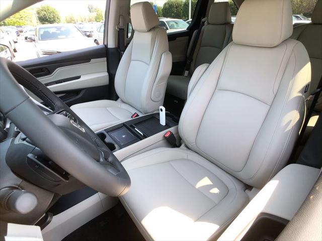 new 2025 Honda Odyssey car, priced at $44,125