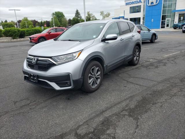 used 2021 Honda CR-V car, priced at $28,995