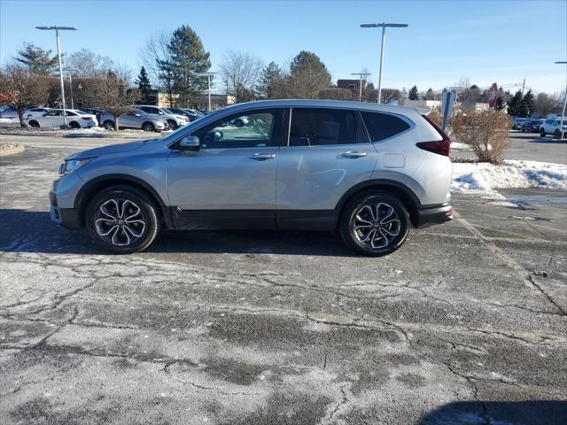 used 2021 Honda CR-V car, priced at $28,995