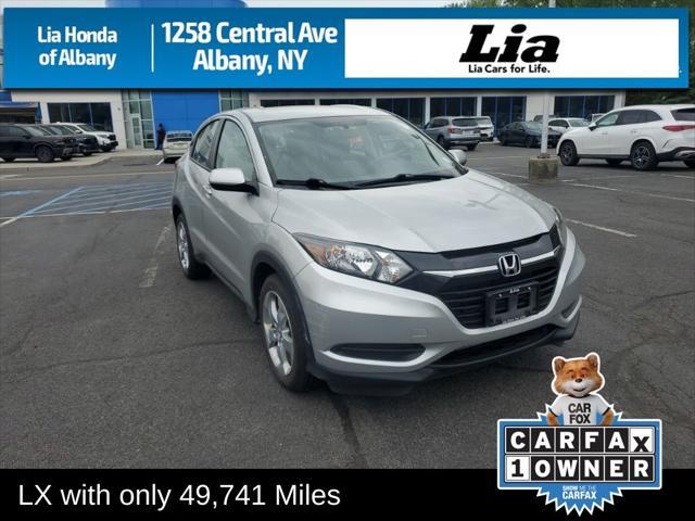 used 2016 Honda HR-V car, priced at $16,995