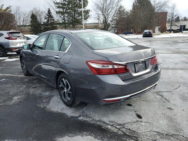 used 2017 Honda Accord car, priced at $16,995