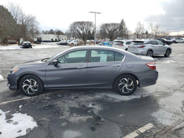 used 2017 Honda Accord car, priced at $16,995