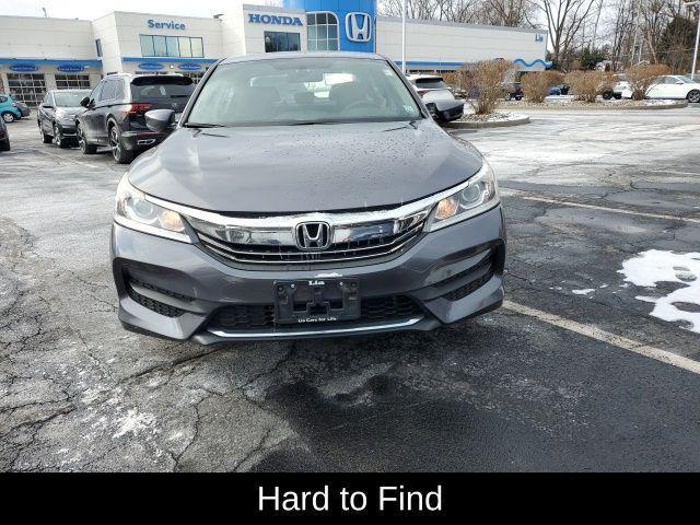 used 2017 Honda Accord car, priced at $16,995